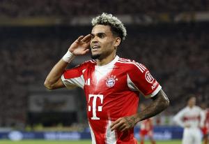 迪亚斯谈加盟拜仁：为大俱乐部效力总是很特别，专注于未来的挑战